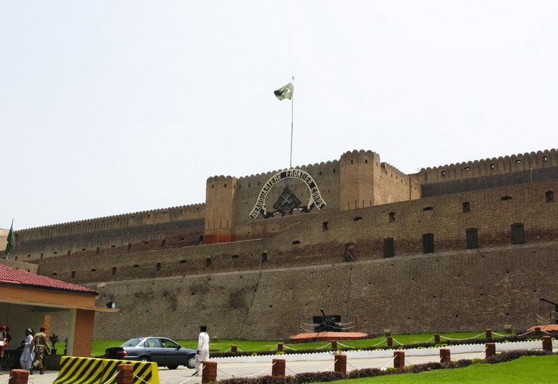 Bala Hisar Fort Image 2